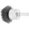 Pferd Circular End Brush, .008 CS Wire, 1-1/2 82927 - alternate 1